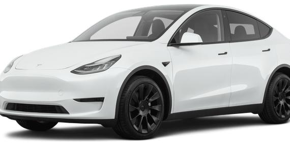 TESLA MODEL Y 2020 5YJYGDEE2LF026518 image TESLA MODEL Y 2020 5YJYGDEE2LF026518 image